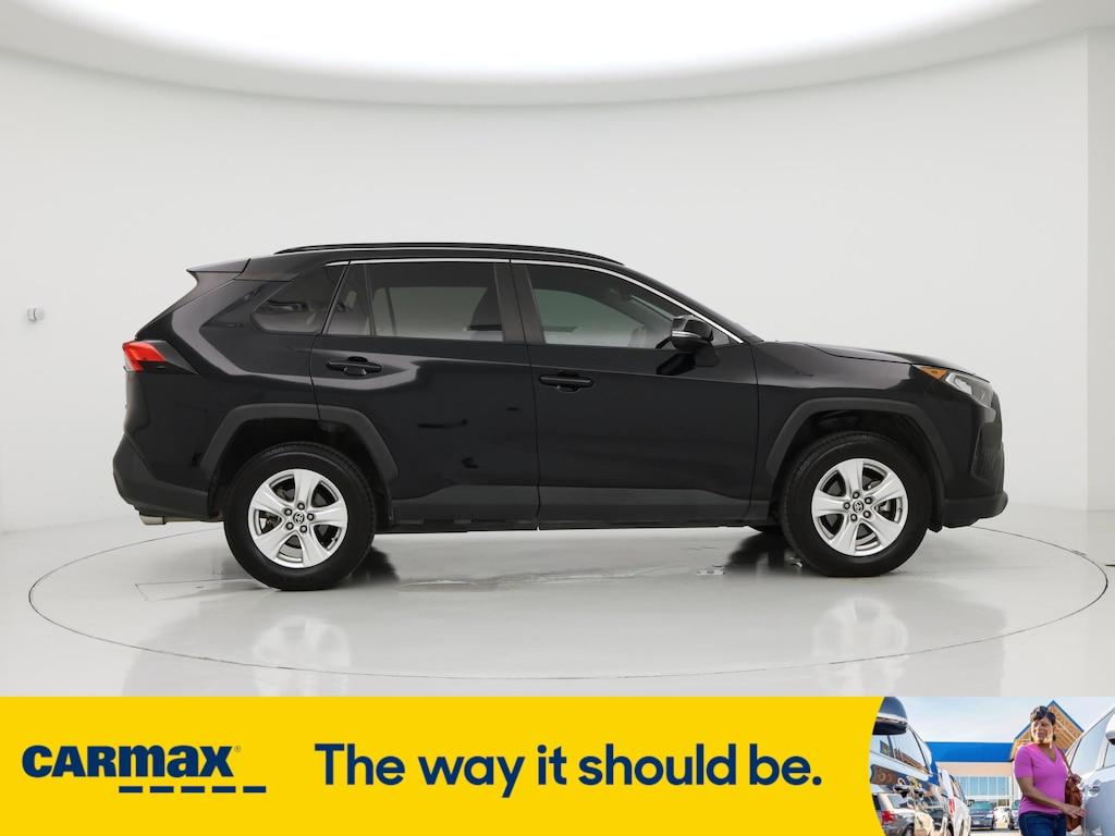 used 2021 Toyota RAV4 car, priced at $25,998