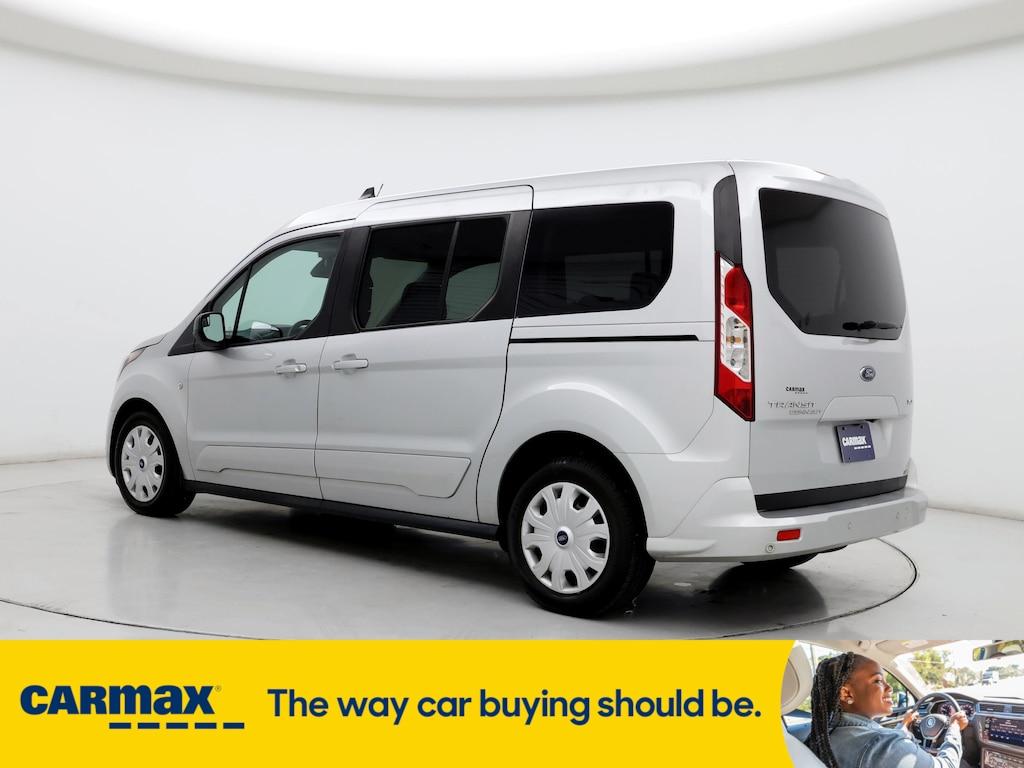 used 2020 Ford Transit Connect car, priced at $25,998