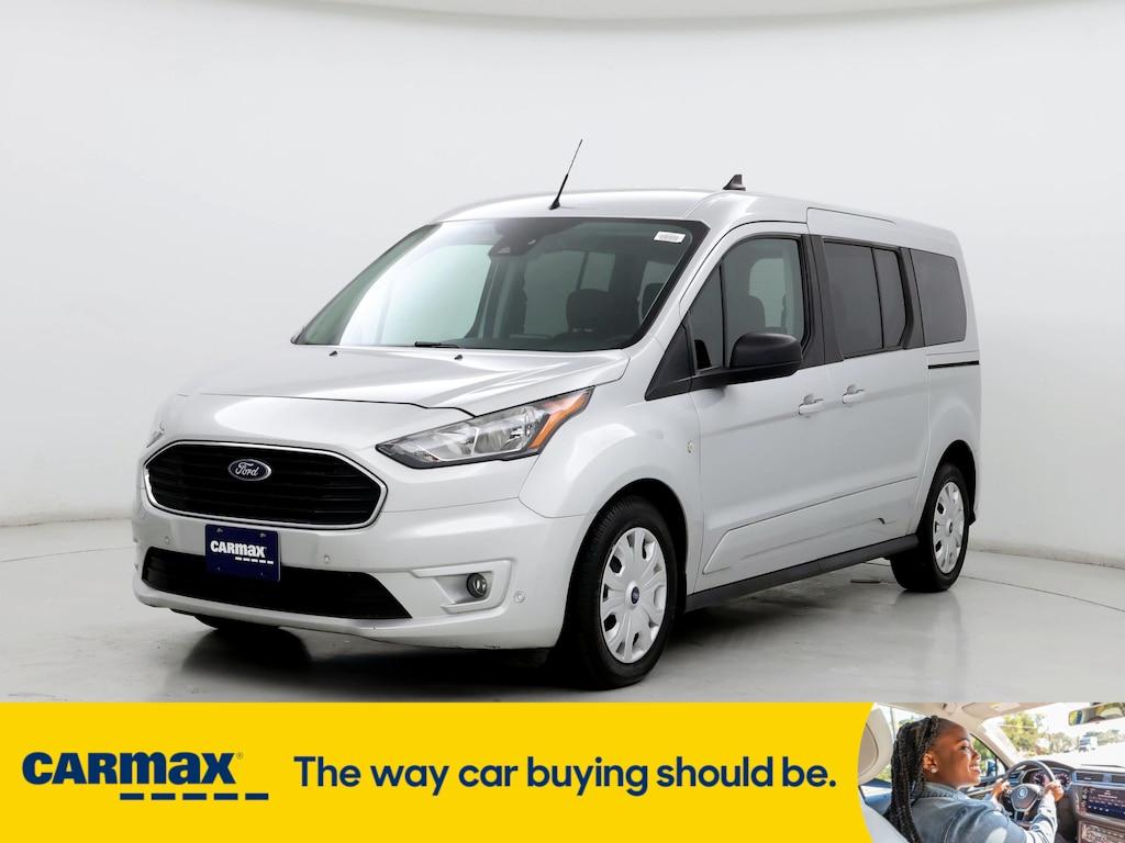 used 2020 Ford Transit Connect car, priced at $25,998