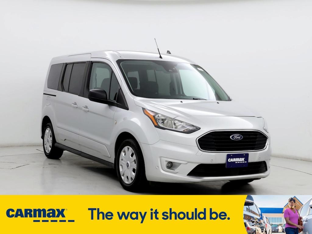 used 2020 Ford Transit Connect car, priced at $25,998