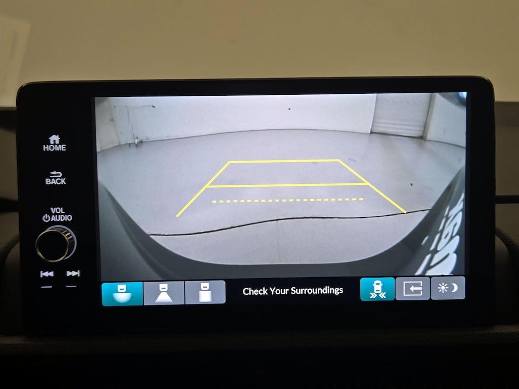 used 2025 Honda CR-V Hybrid car, priced at $38,998