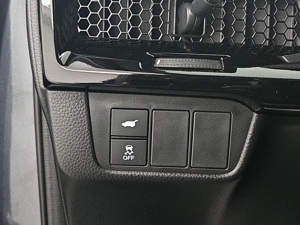 used 2025 Honda CR-V Hybrid car, priced at $38,998