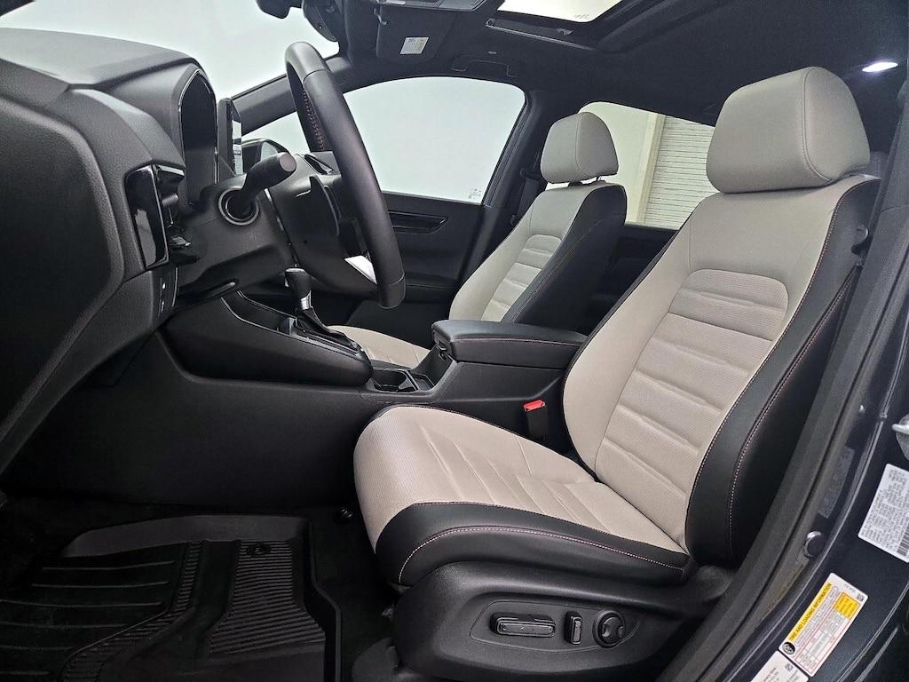 used 2025 Honda CR-V Hybrid car, priced at $38,998