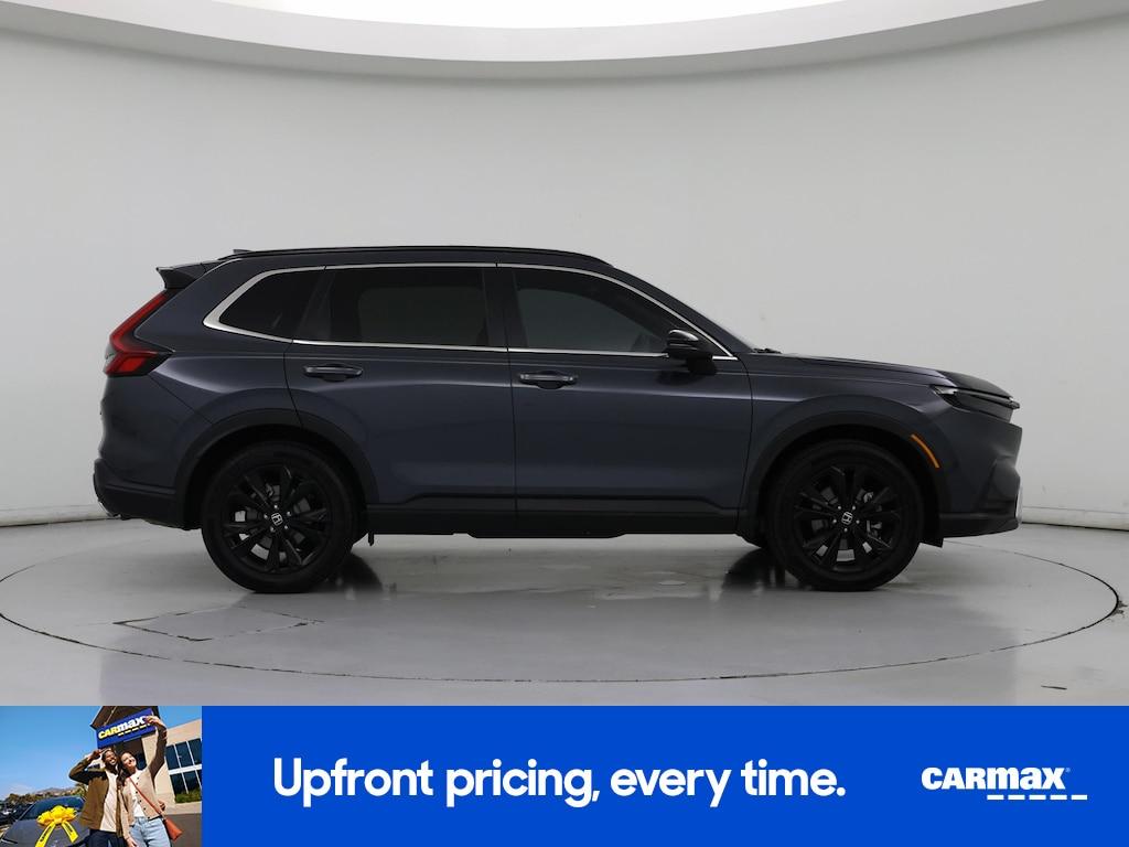 used 2025 Honda CR-V Hybrid car, priced at $38,998