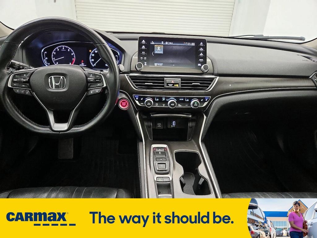 used 2019 Honda Accord car, priced at $19,998