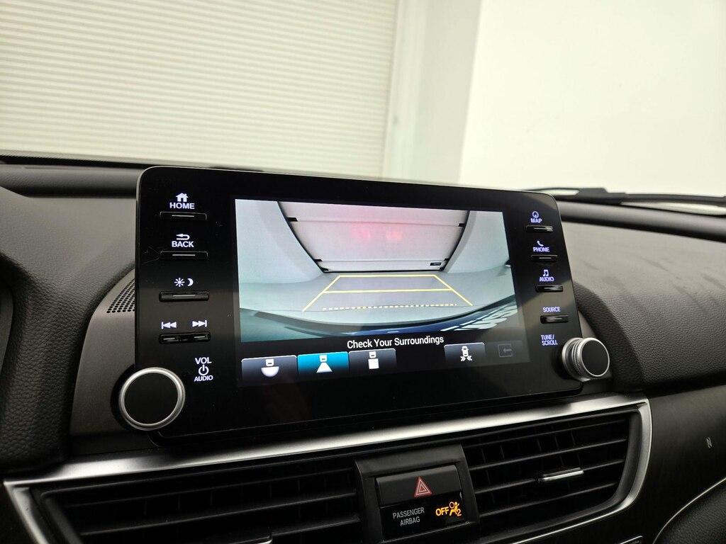 used 2019 Honda Accord car, priced at $19,998