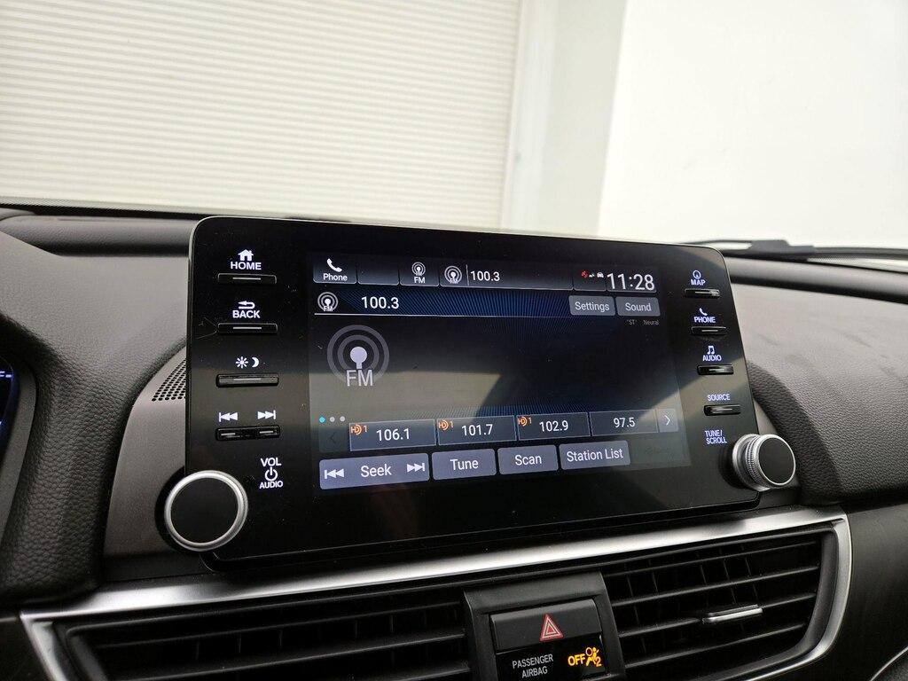 used 2019 Honda Accord car, priced at $19,998