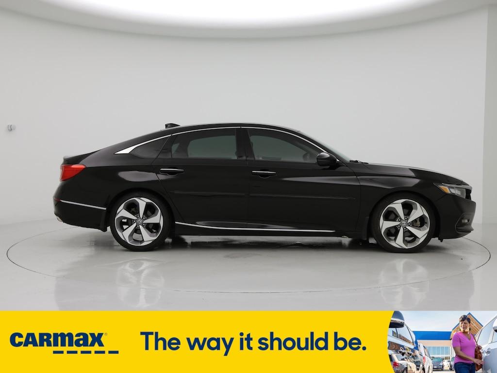 used 2019 Honda Accord car, priced at $19,998