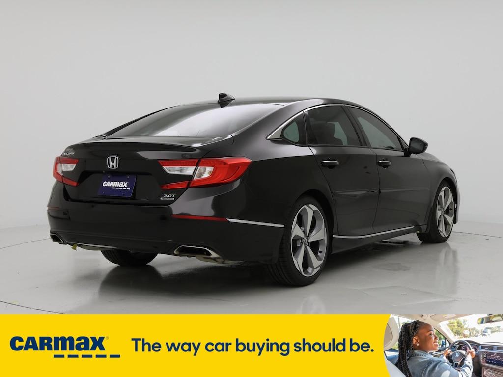 used 2019 Honda Accord car, priced at $19,998