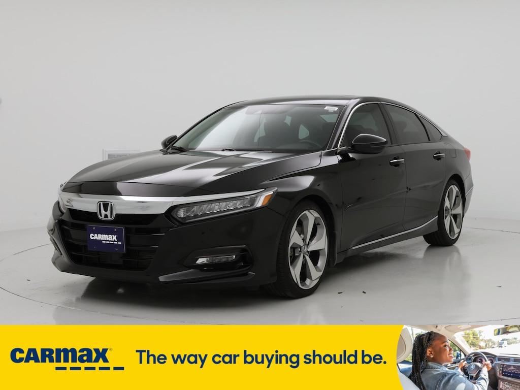 used 2019 Honda Accord car, priced at $19,998