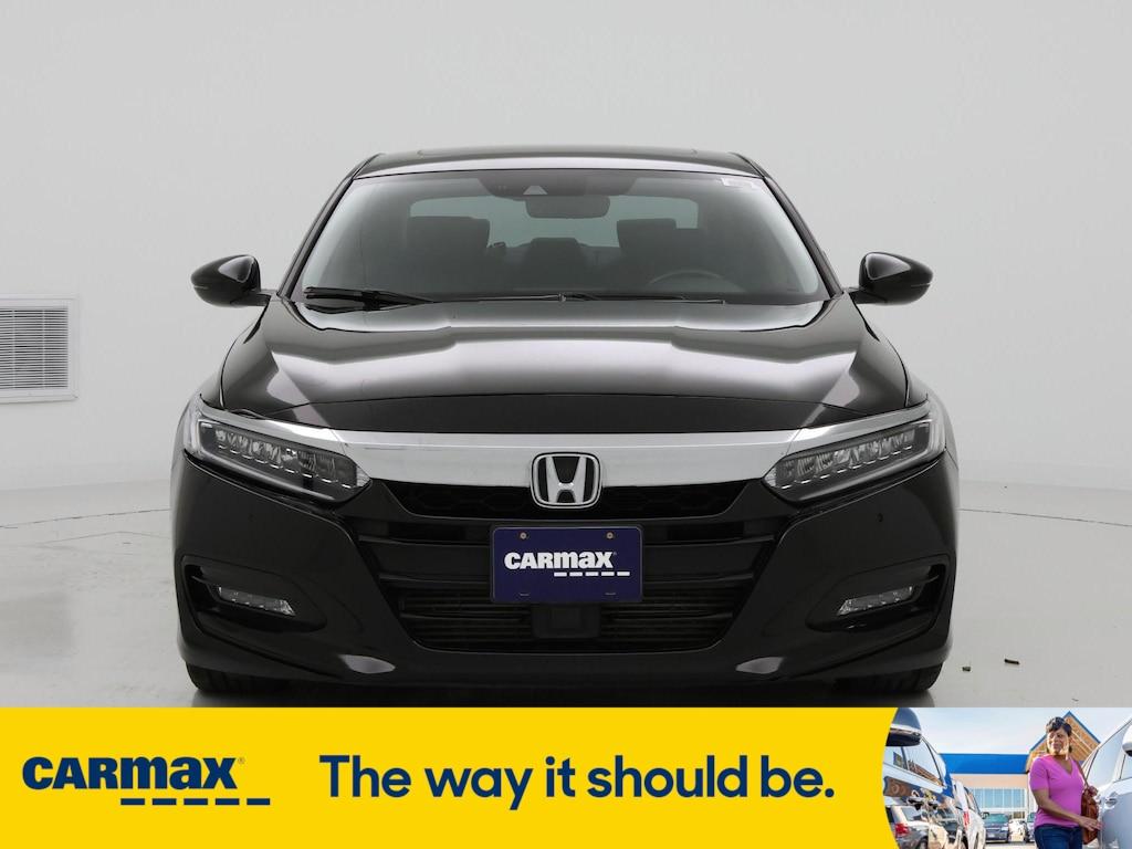 used 2019 Honda Accord car, priced at $19,998