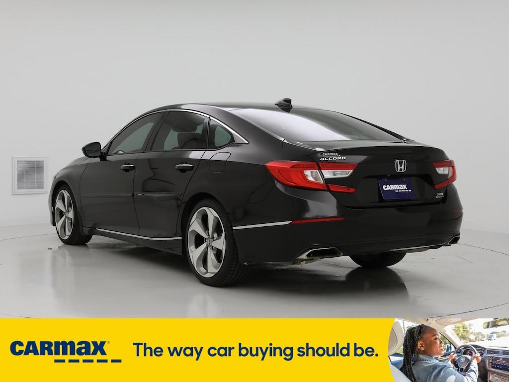 used 2019 Honda Accord car, priced at $19,998