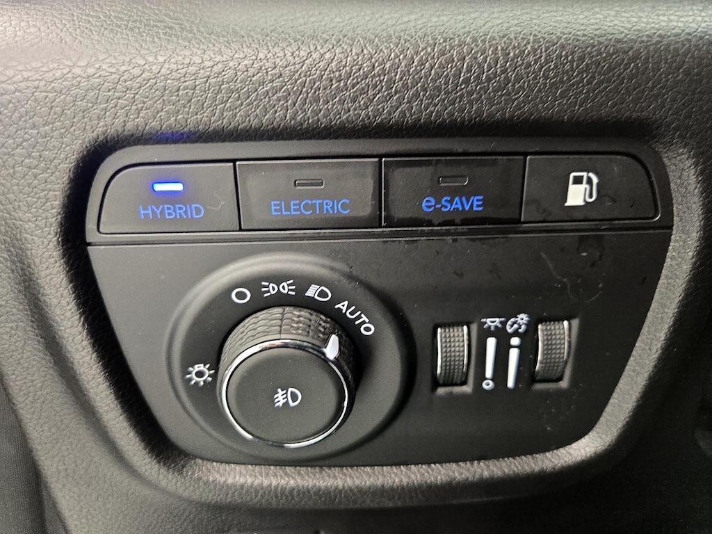 used 2023 Jeep Grand Cherokee 4xe car, priced at $35,998