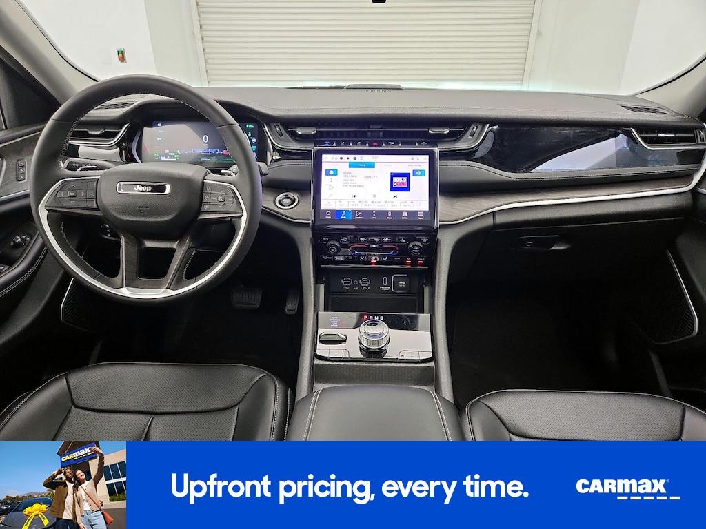 used 2023 Jeep Grand Cherokee 4xe car, priced at $35,998