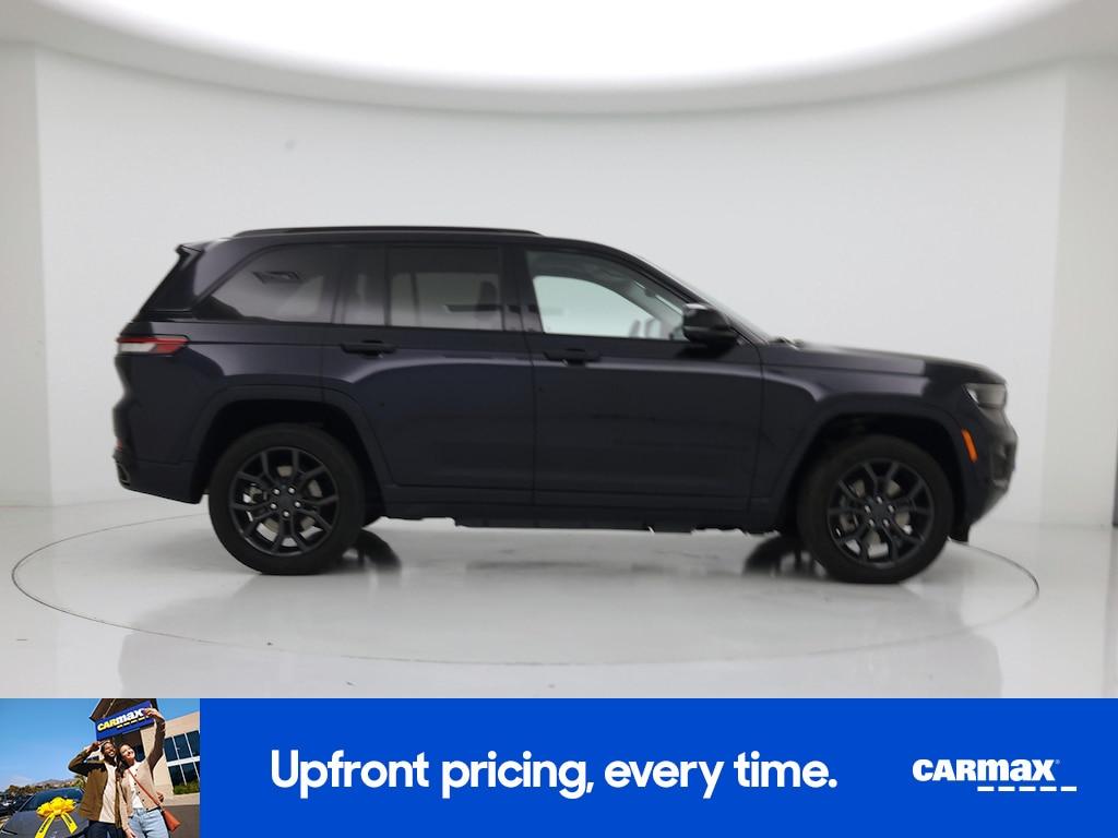 used 2023 Jeep Grand Cherokee 4xe car, priced at $35,998