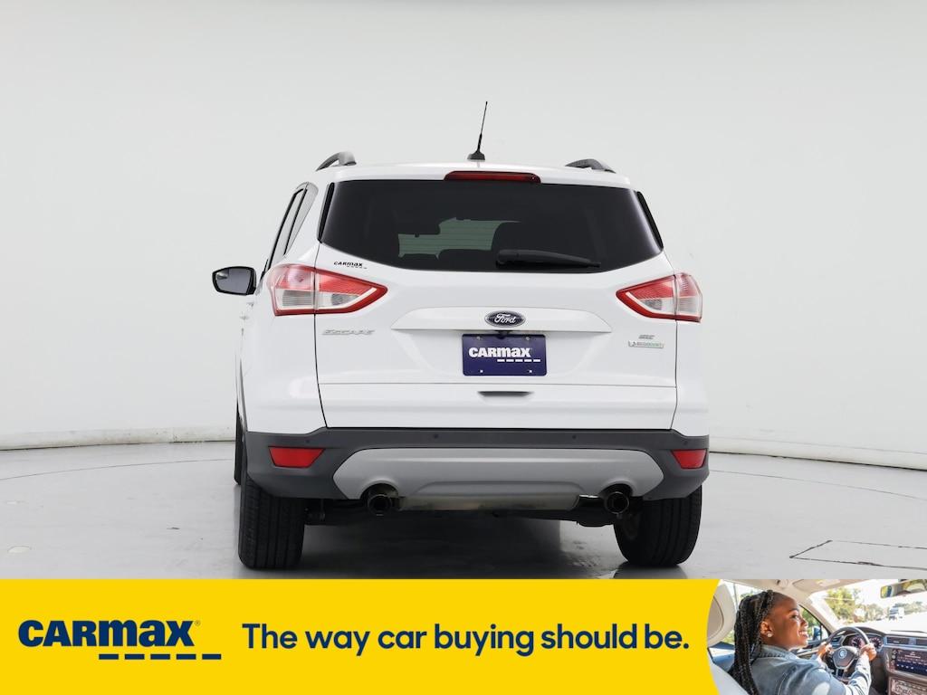 used 2015 Ford Escape car, priced at $13,998