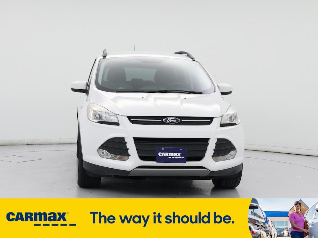 used 2015 Ford Escape car, priced at $13,998