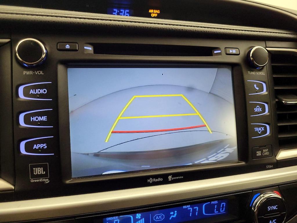 used 2014 Toyota Highlander car, priced at $21,998