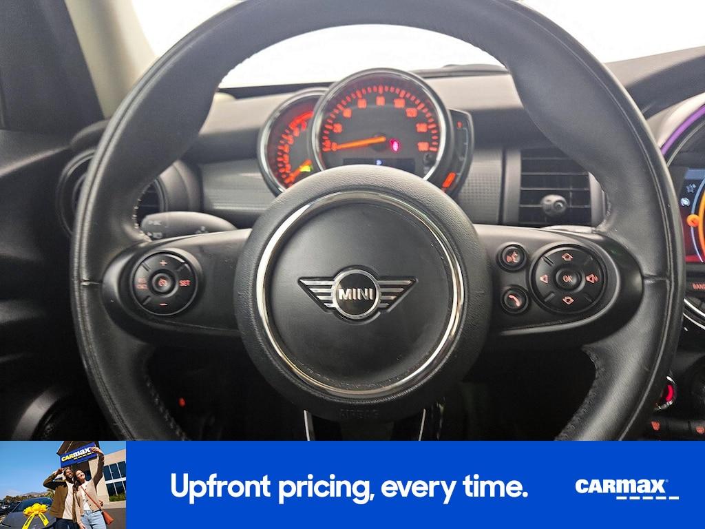 used 2020 MINI Hardtop car, priced at $18,998