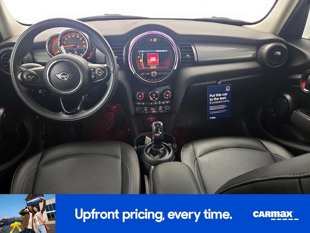 used 2020 MINI Hardtop car, priced at $18,998