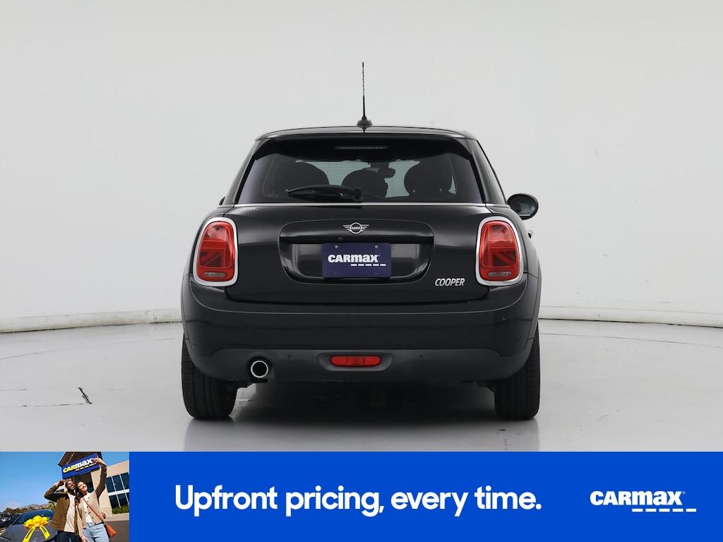 used 2020 MINI Hardtop car, priced at $18,998