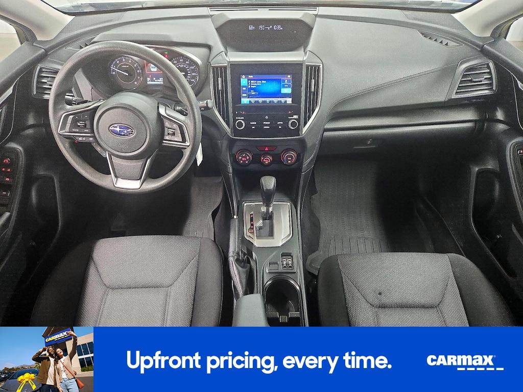 used 2020 Subaru Impreza car, priced at $18,998