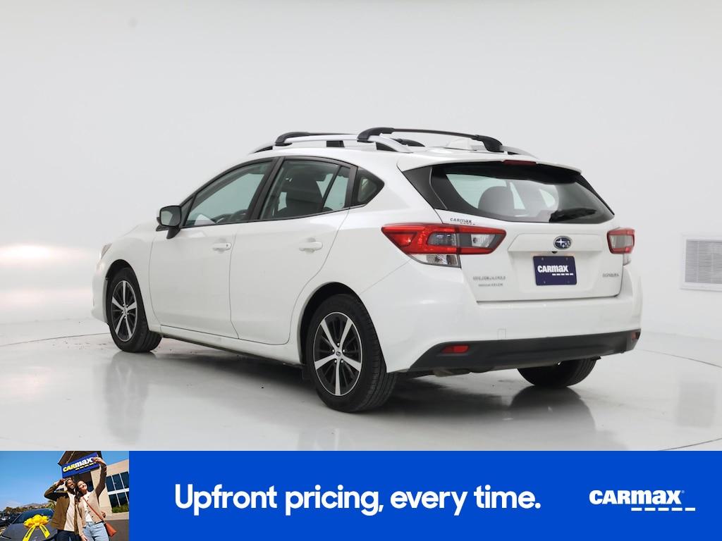 used 2020 Subaru Impreza car, priced at $18,998