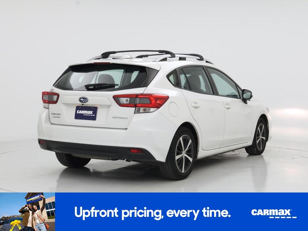 used 2020 Subaru Impreza car, priced at $18,998