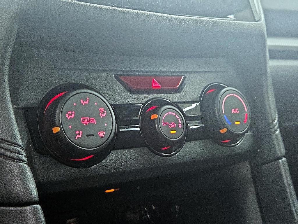 used 2020 Subaru Impreza car, priced at $18,998