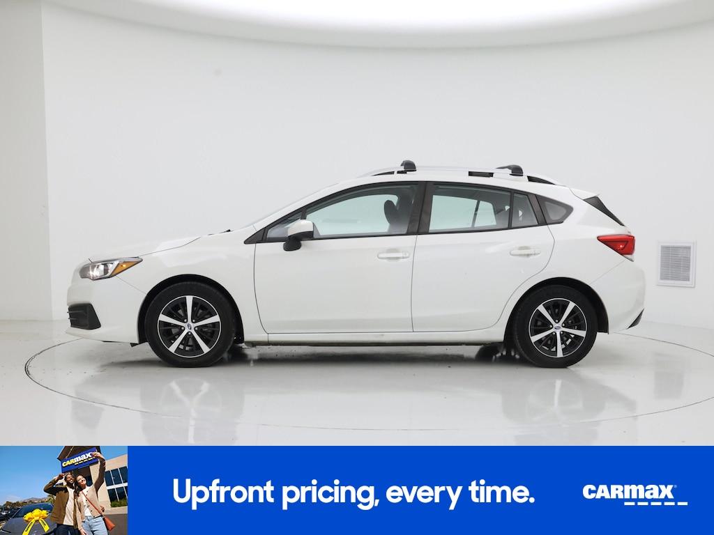 used 2020 Subaru Impreza car, priced at $18,998