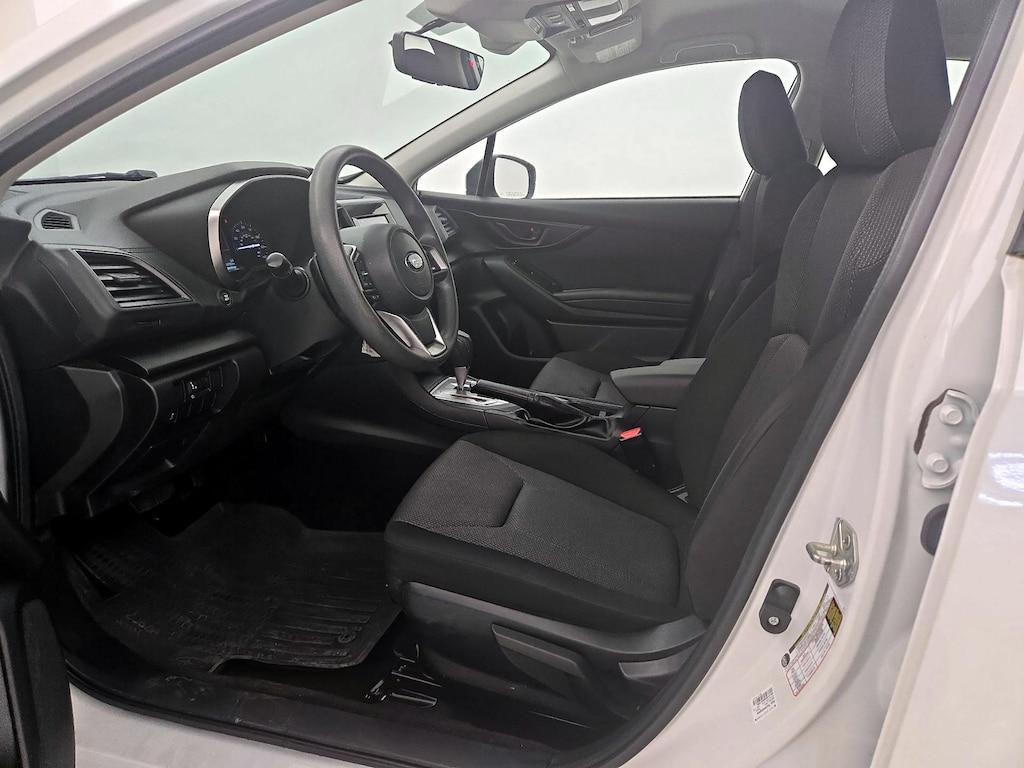 used 2020 Subaru Impreza car, priced at $18,998