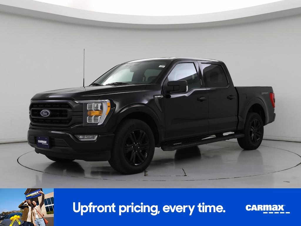 used 2023 Ford F-150 car, priced at $35,998