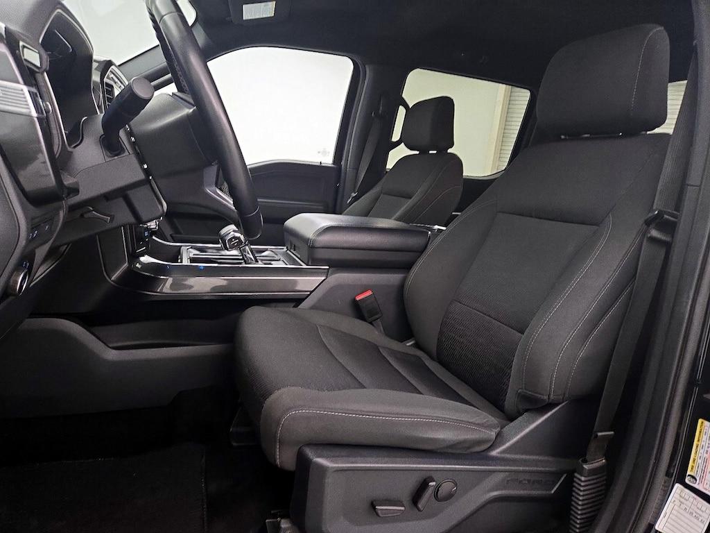 used 2023 Ford F-150 car, priced at $35,998