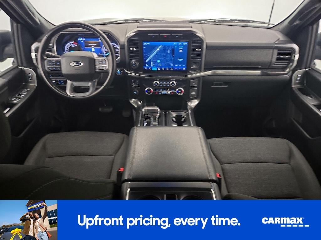 used 2023 Ford F-150 car, priced at $35,998