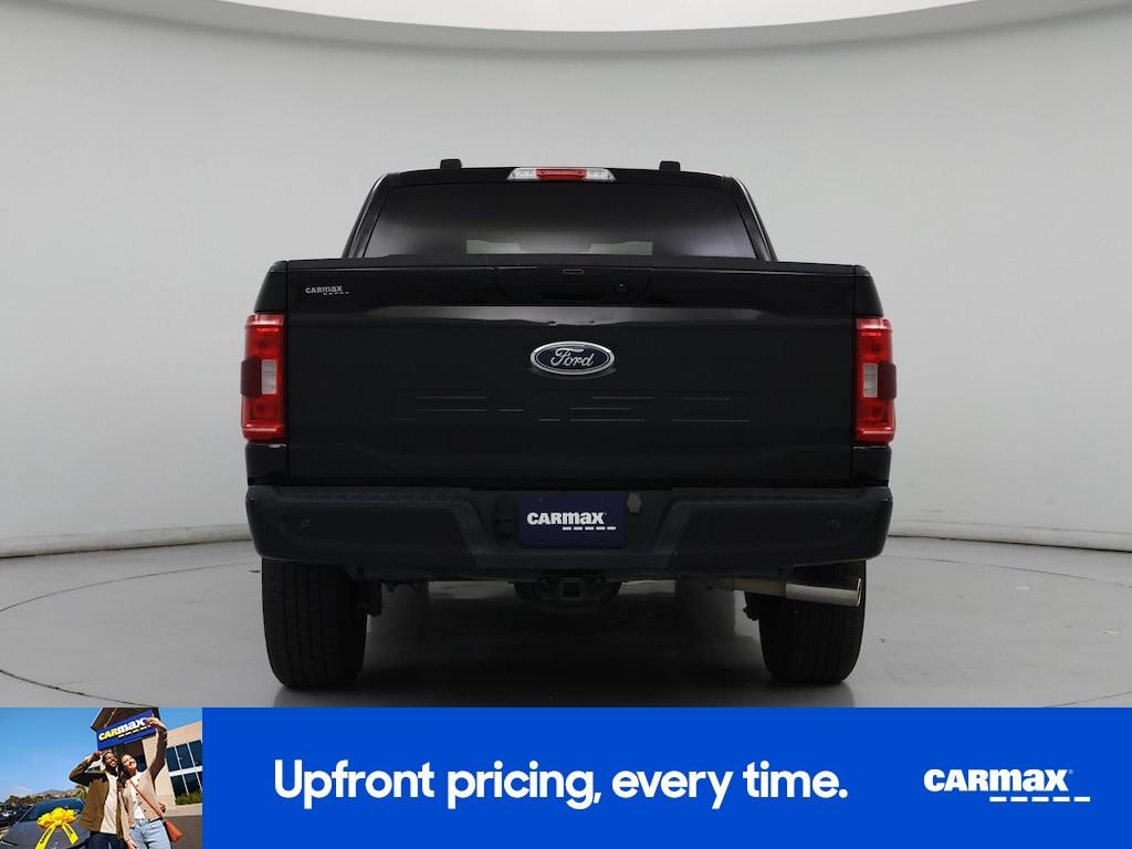 used 2023 Ford F-150 car, priced at $35,998