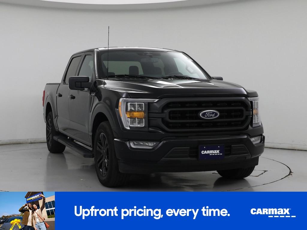used 2023 Ford F-150 car, priced at $35,998
