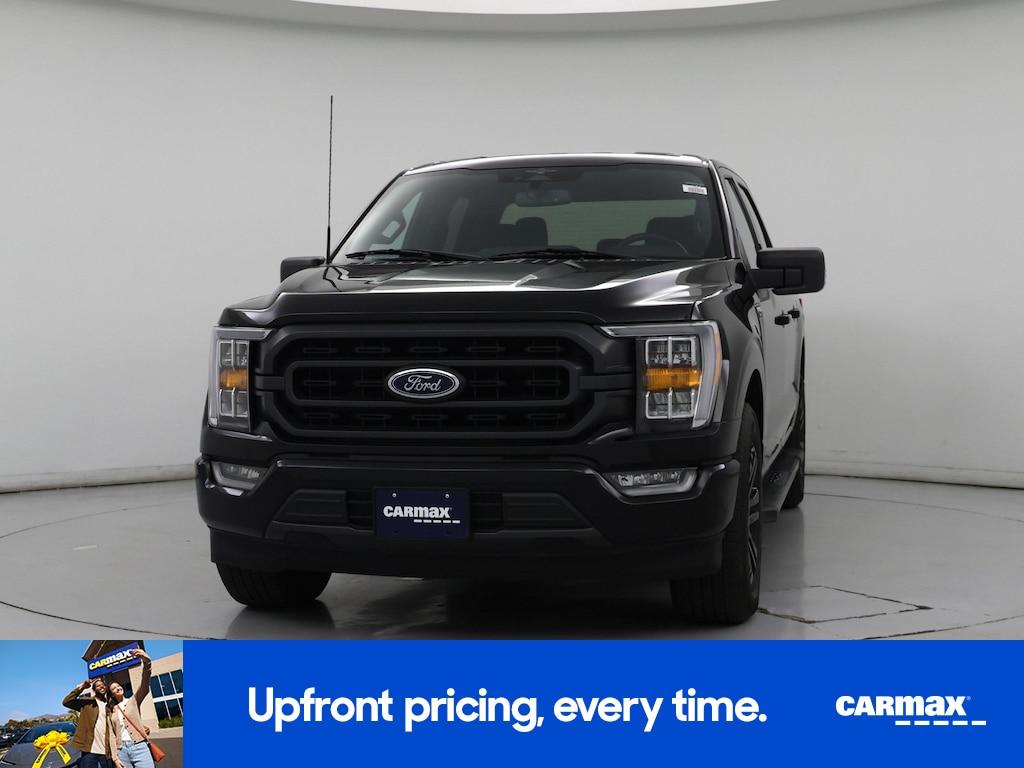 used 2023 Ford F-150 car, priced at $35,998