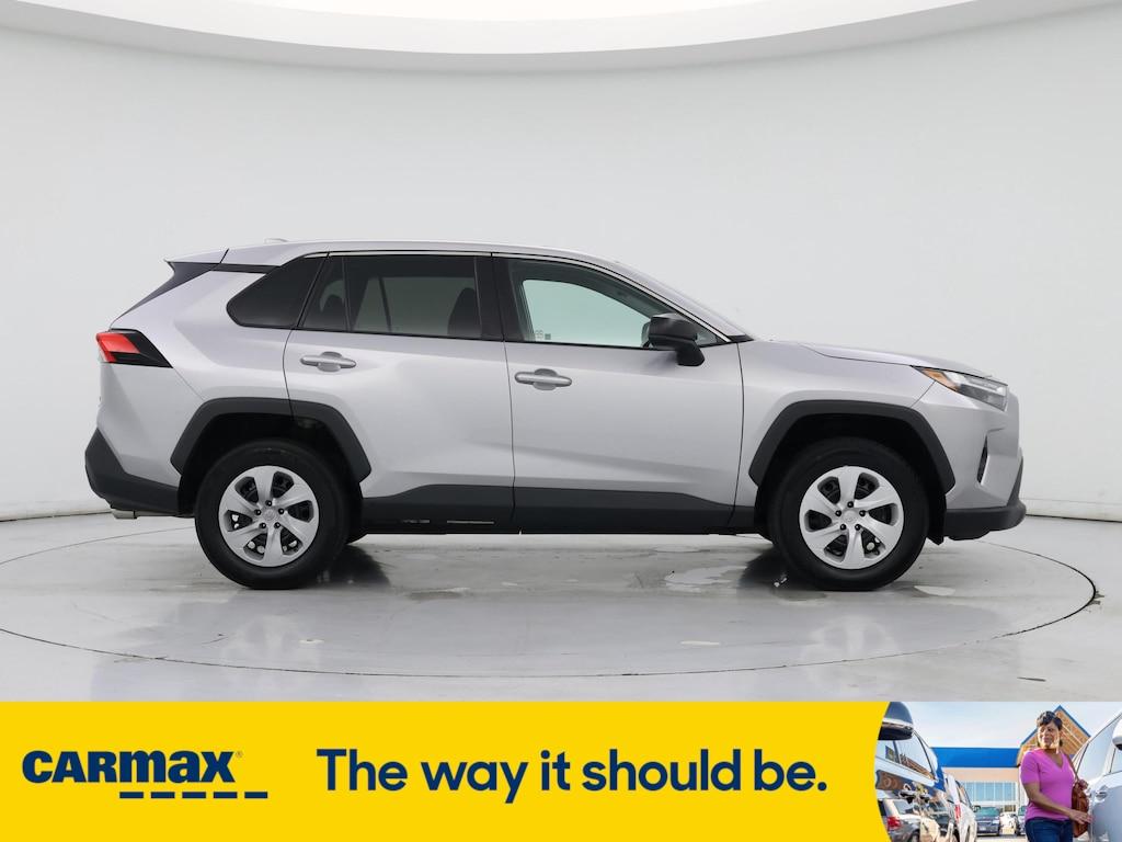 used 2023 Toyota RAV4 car, priced at $29,998