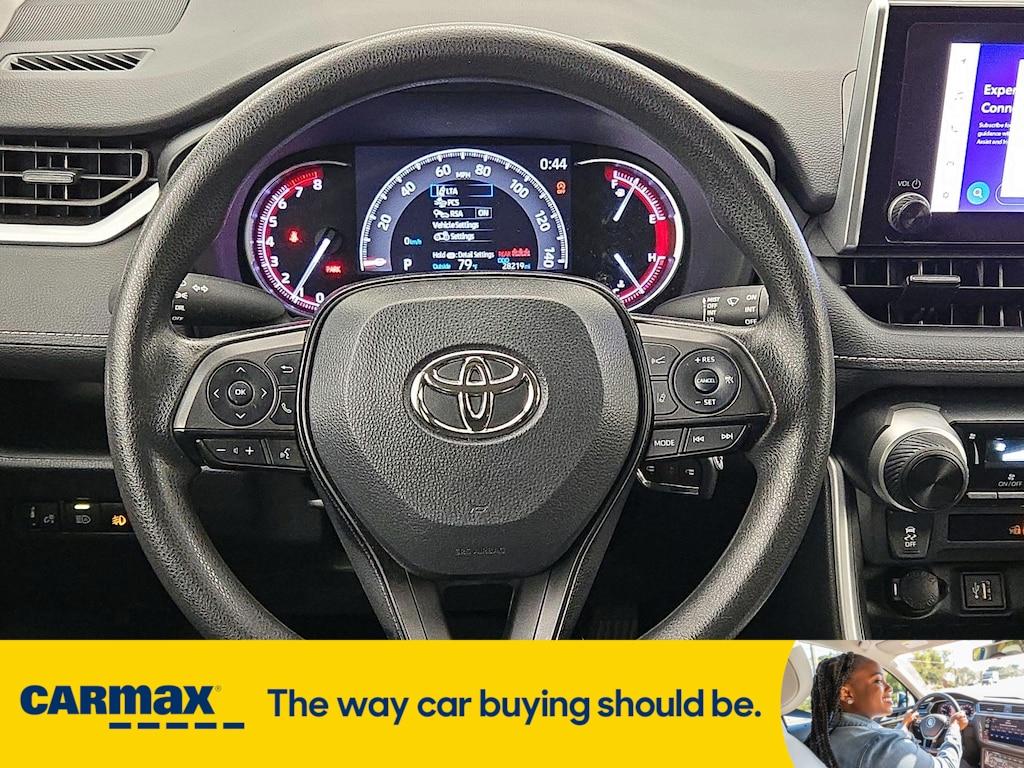 used 2023 Toyota RAV4 car, priced at $29,998