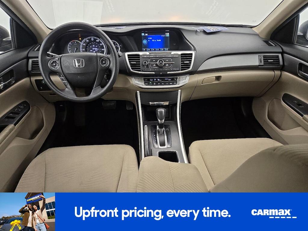 used 2014 Honda Accord car, priced at $15,998