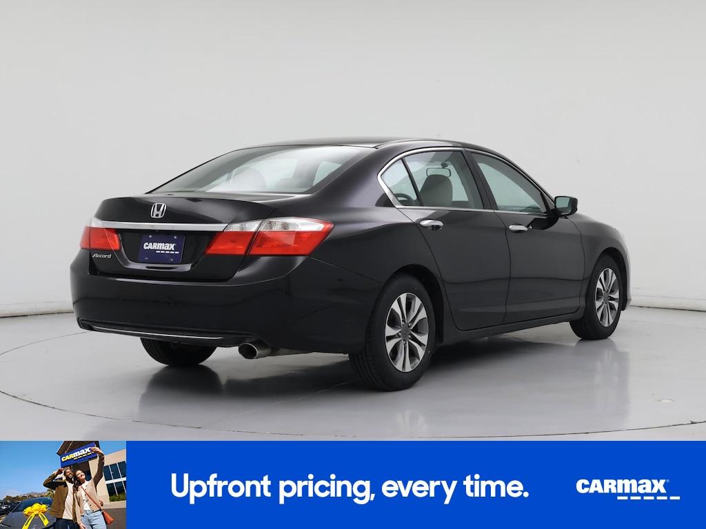 used 2014 Honda Accord car, priced at $15,998