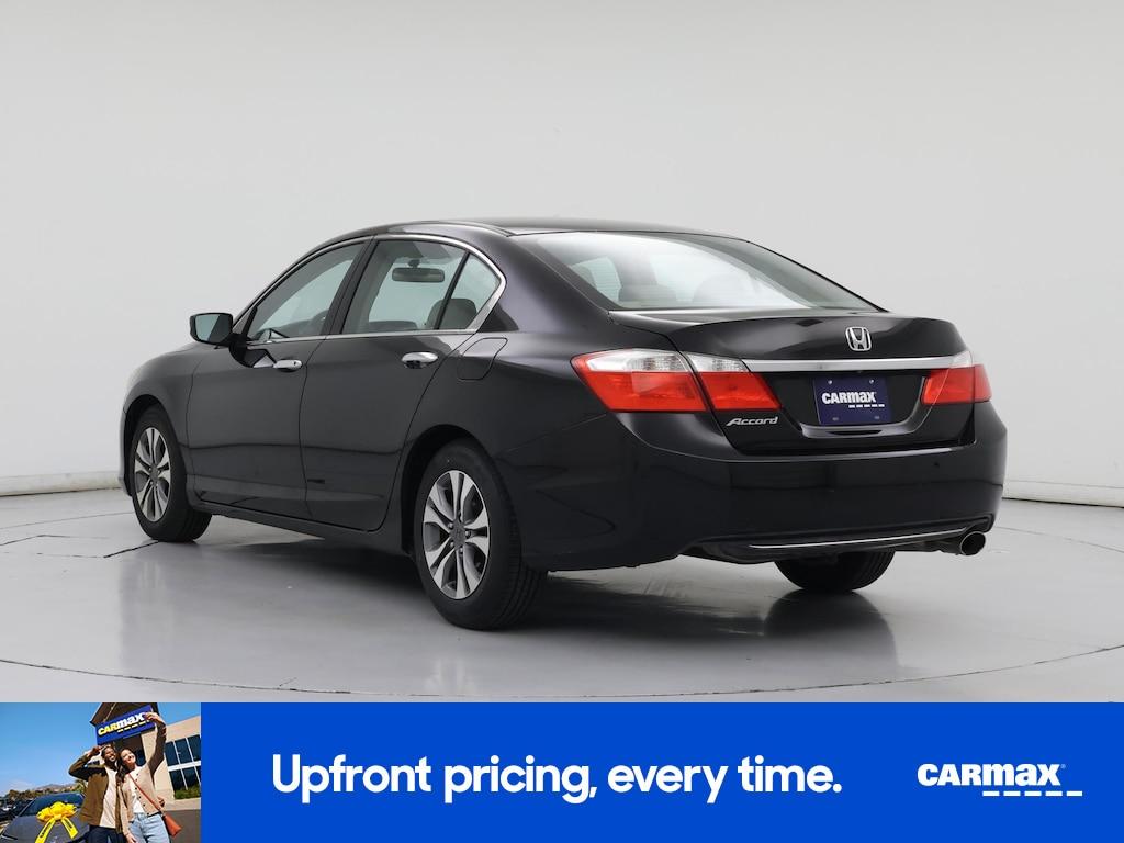 used 2014 Honda Accord car, priced at $15,998