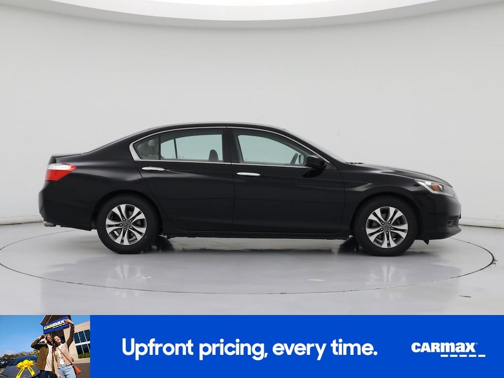 used 2014 Honda Accord car, priced at $15,998