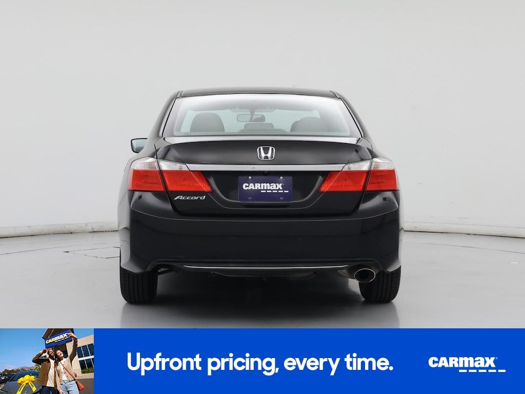 used 2014 Honda Accord car, priced at $15,998