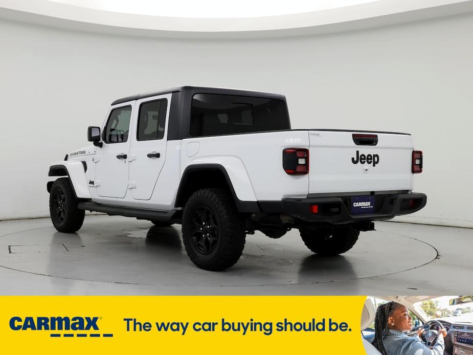 used 2021 Jeep Gladiator car, priced at $33,998