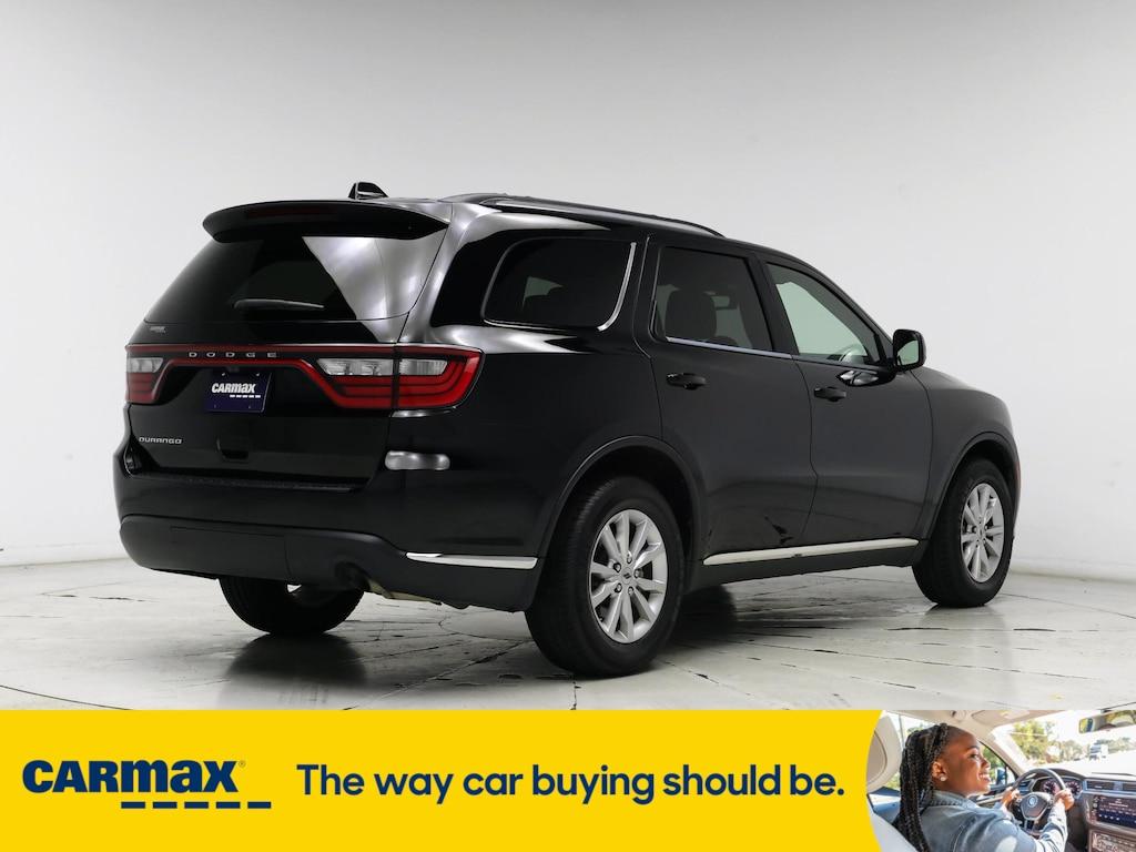 used 2023 Dodge Durango car, priced at $24,998