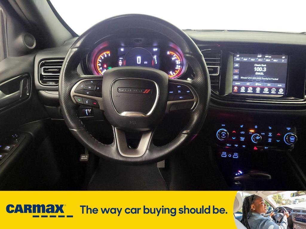 used 2023 Dodge Durango car, priced at $24,998