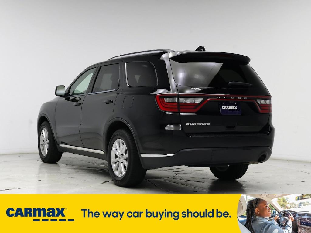 used 2023 Dodge Durango car, priced at $24,998