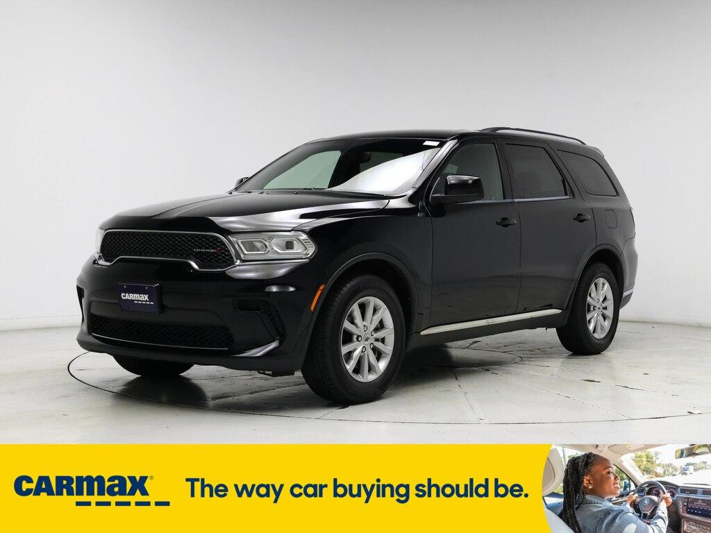 used 2023 Dodge Durango car, priced at $24,998