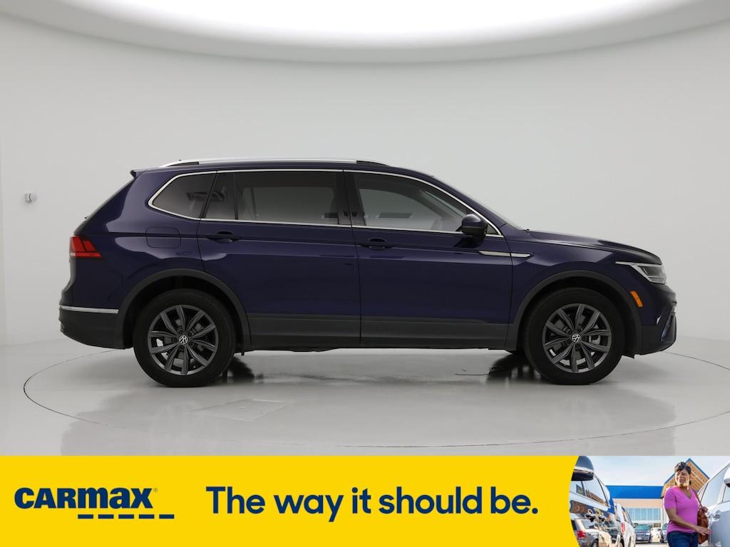 used 2022 Volkswagen Tiguan car, priced at $23,998